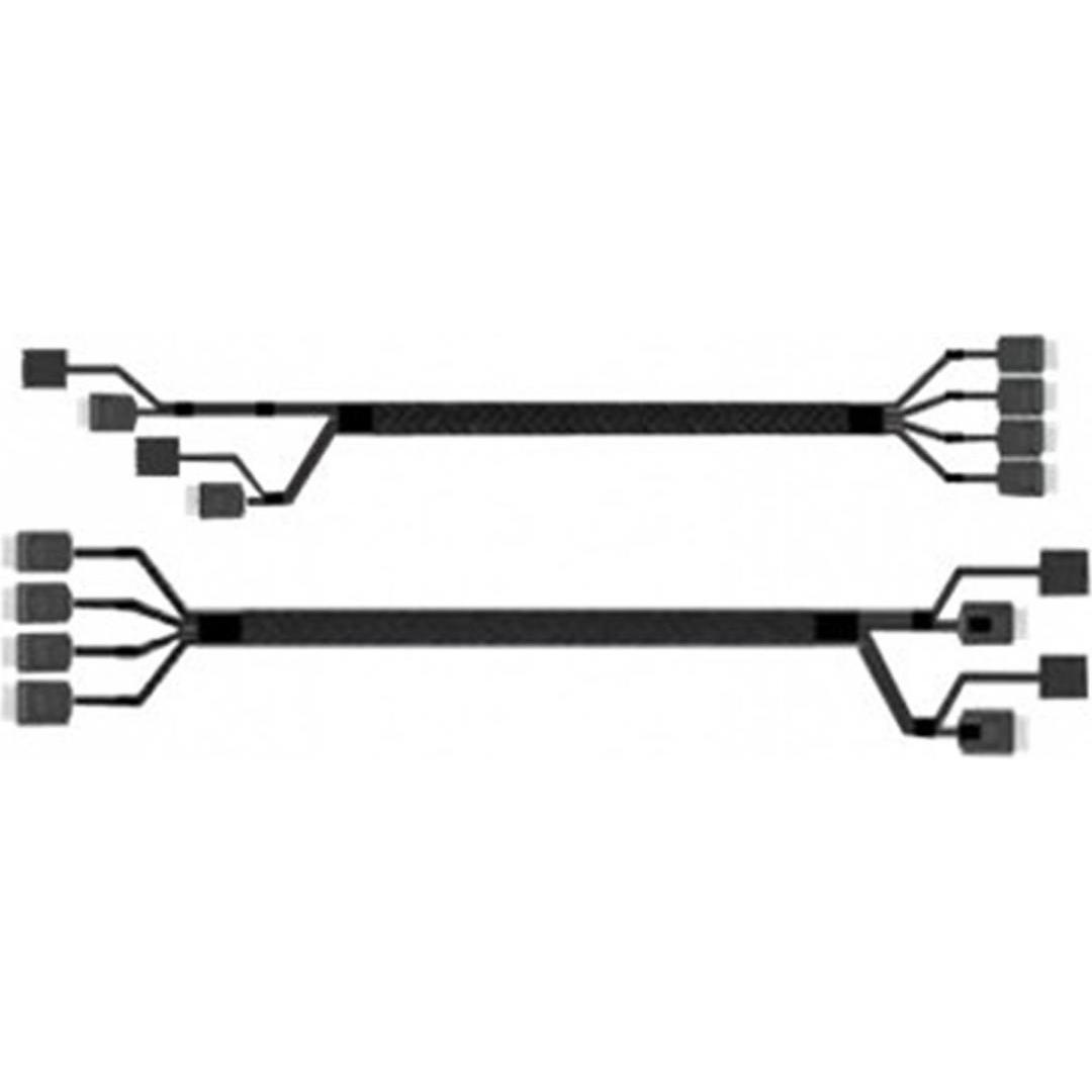 Intel A2U8PSWCXCXK1 Cable Kit Oculink 2U 8 port Switch Card for Riser 1 or 2 to Left Drive Bay, Inte