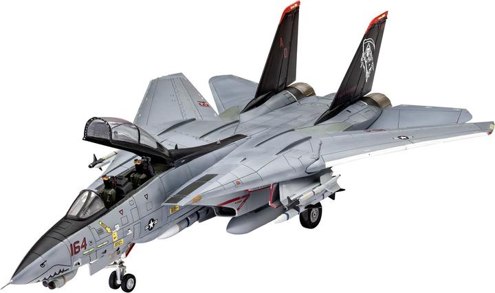 Actual product image Revell Model Set F-14D Super Tomcat