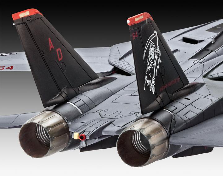 Actual product image Revell Model Set F-14D Super Tomcat