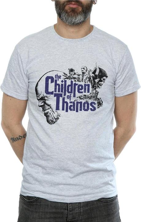 Produktbild Avengers Infinity War von Thanos TShirt (L)