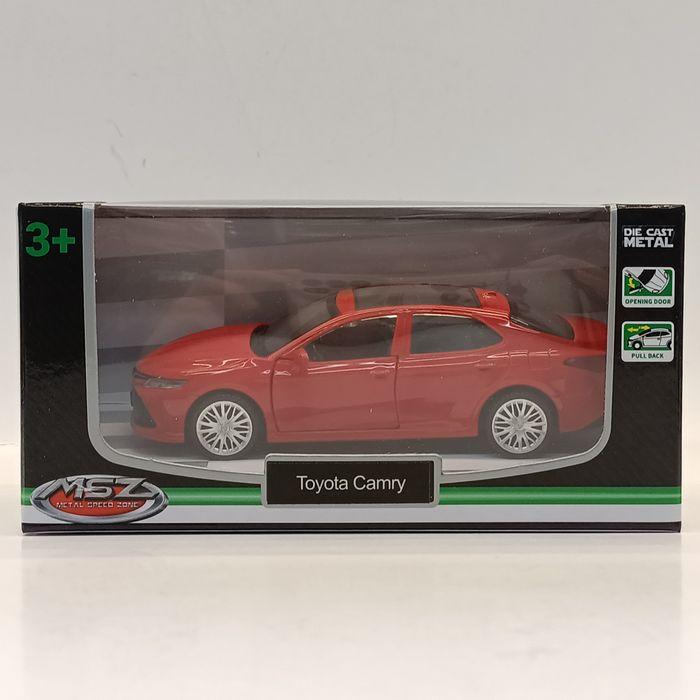 Produktbild MSZ Die-cast model Toyota Camry, 1:43