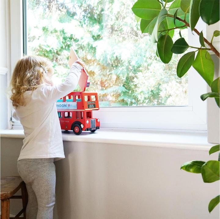 Produktbild Le Toy Van London Bus