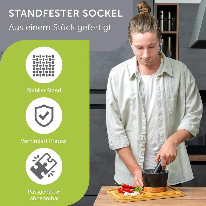 Actual product image Madeco Mörser mit Stössel