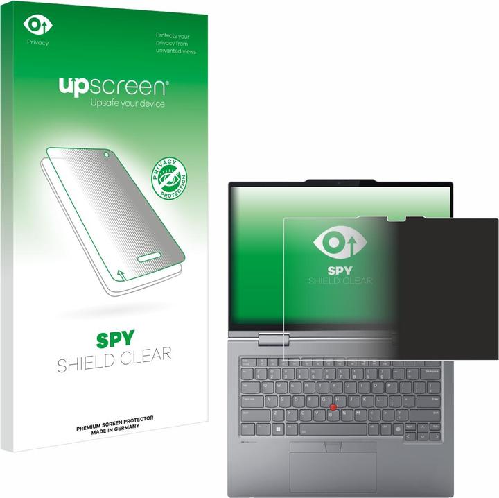 Produktbild upscreen Spy Shield Blickschutzfolie (14")
