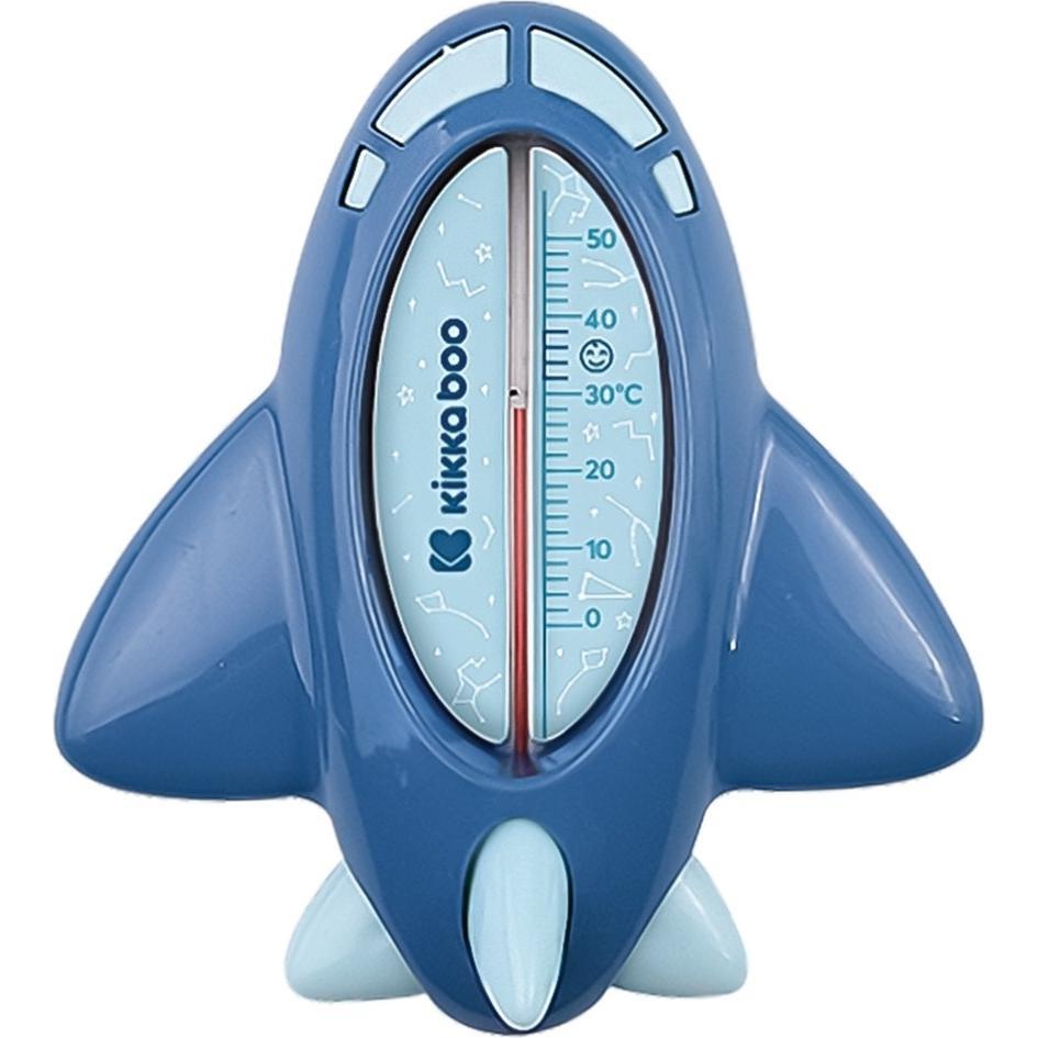 Thumbnail - Kikkaboo, Babybadewanne, Wasserthermometer Flugzeug