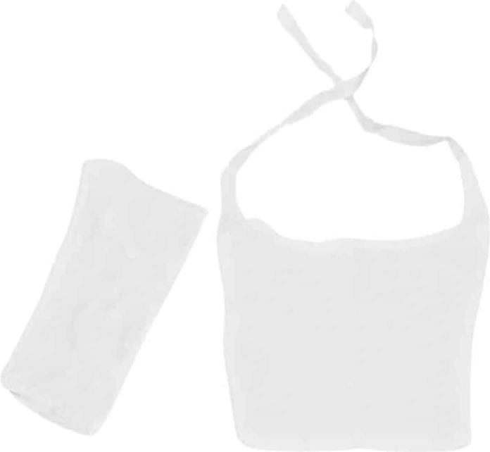 Meditrade Protège-vêtements, 20 x 30 cm - 10 pièces