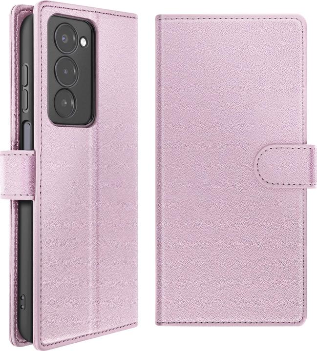Actual product image Mayaxess 2-in-1 Wallet Etui Redmi 15 5G mit Hülle (Xiaomi Redmi 15 5G)