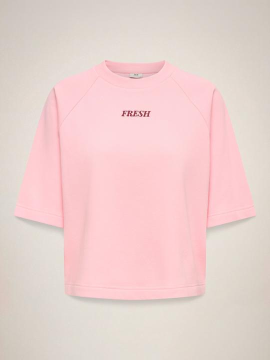 Produktbild JdY Jdyolivia 2/4 Emb. Sweatshirt Jrs Exp (XS)