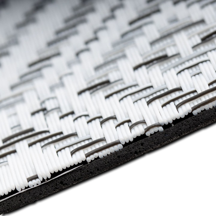 Image du produit Karat Tapis de cuisine en vinyle (180 x 350 cm)