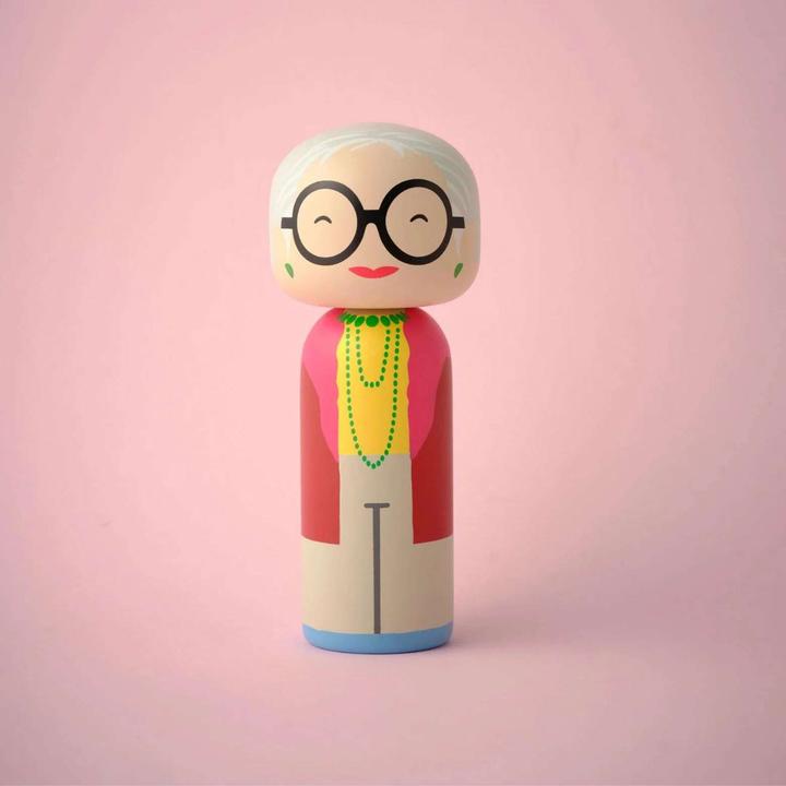 Actual product image Lucie Kaas Dekofigur Irisimitierte Auflage