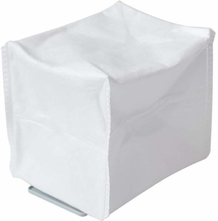 Actual product image Hermex Set of 4 alternative dust bags for iRobot Roomba series i j s Clean Base (4 x)