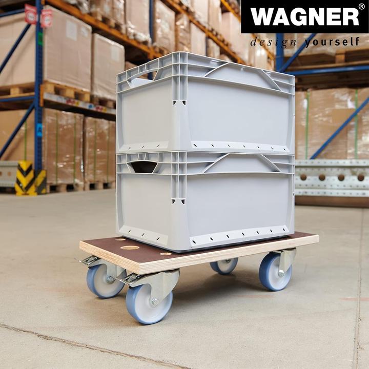 Produktbild Wagner System MM 1341 (500 kg)