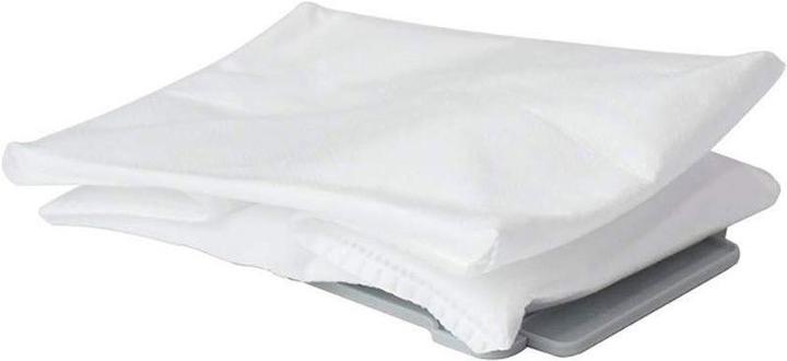 Actual product image Hermex Set of 4 alternative dust bags for iRobot Roomba series i j s Clean Base (4 x)