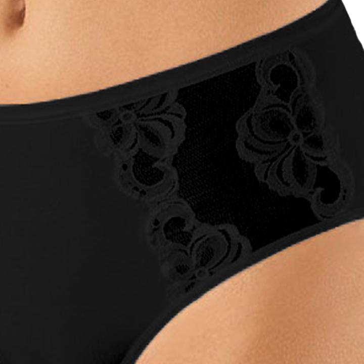 Produktbild Nina von C. 5er Pack Basic Hüftslip (38, M, 5er Pack)