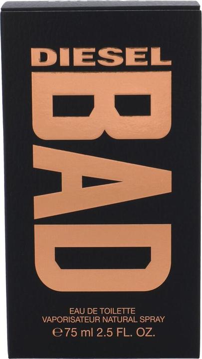Produktbild Diesel Bad (Eau de Toilette, 75 ml)