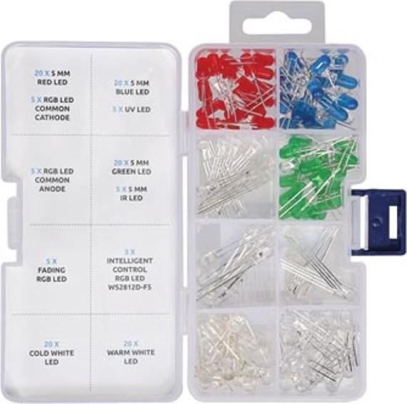 Produktbild Whadda LED Bausatz