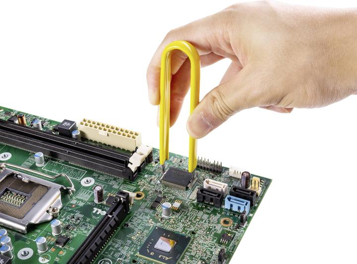 Produktbild Tru Components IC-Ausziehhilfe 1 St. TC-9201936 Passend für Gehäuse Halbleiter DIL