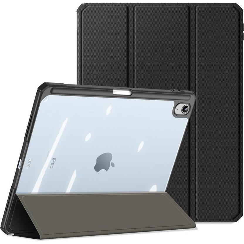 Thumbnail - Dux Ducis Toby Series Bookcover (iPad 2022 (10. Gen)), Tablet Hülle, Schwarz