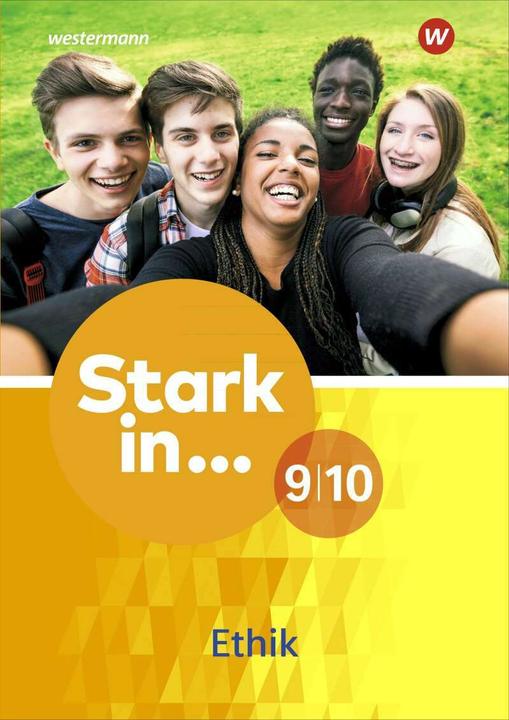 Produktbild Stark in 9/10. Ethik. Arbeitsheft (Deutsch, 2018)