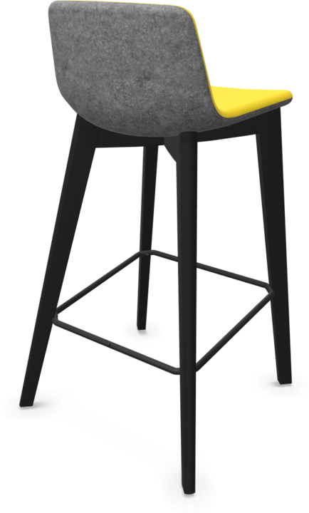 Actual product image Narbutas Twist & Sit Bar Stool