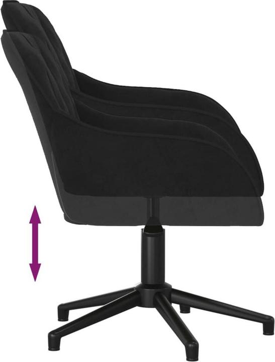 Image du produit vidaXL Bürostuhl (38 - 45.50 cm)