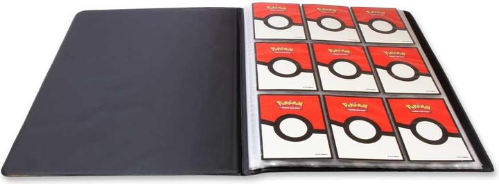 Actual product image Ultra Pro Pokémon - SV08.5 9-Pocket Portfolio