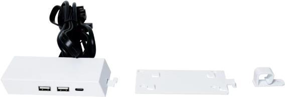 Productafbeelding Lian-Li Optie USB-module voor O11DEX, O11DERGB-X - wit