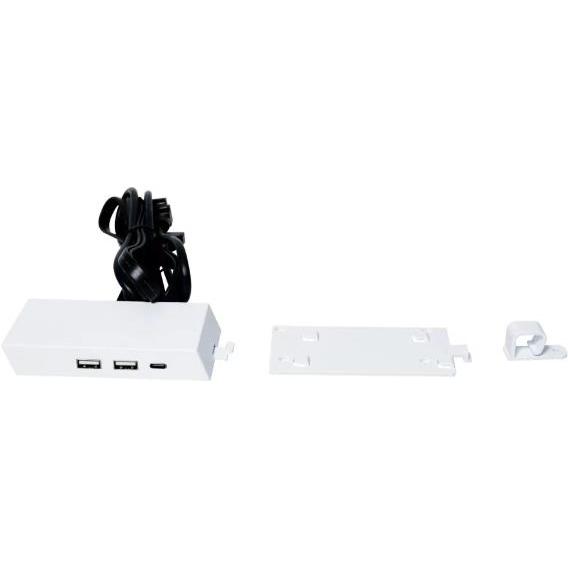 Lian-Li Option USB module for O11DEX, O11DERGB-X - weiss, PC Gehäuse Zubehör