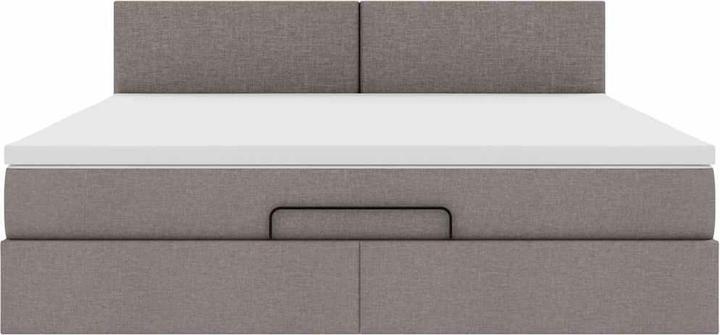 Image du produit vidaXL Ottoman-Bett (160 x 200 cm)