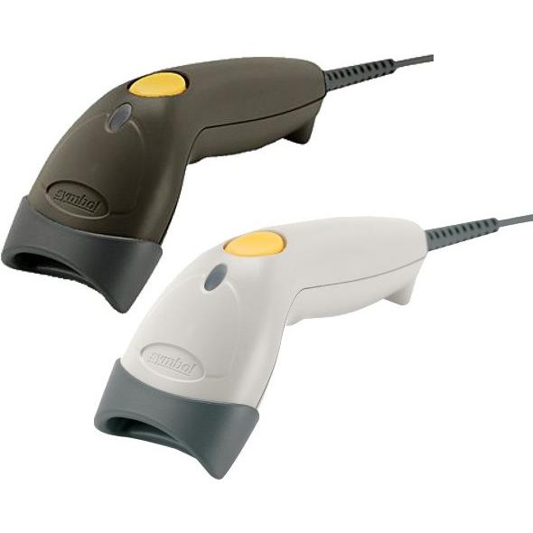 Thumbnail - Zebra Symbol LS1203 (1D-Barcodes), Barcode-Scanner, Schwarz