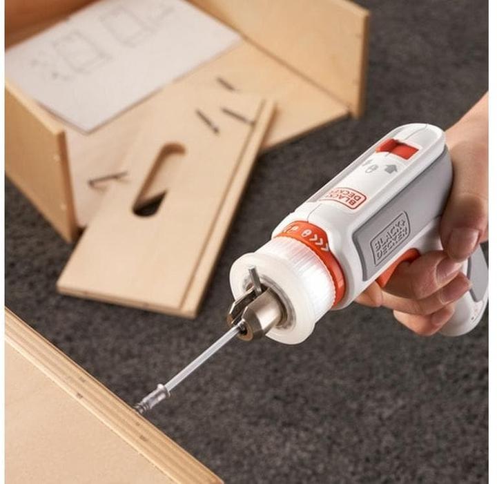 Produktbild Black & Decker BCRTA01 180 RPM