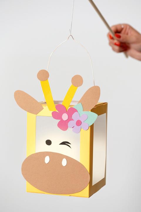 Actual product image Folia Lantern blanks