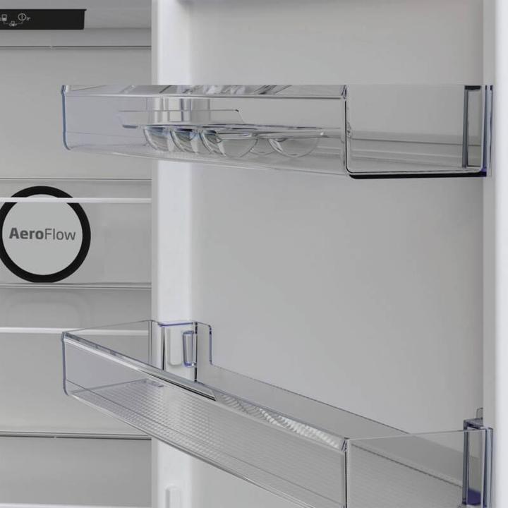 Produktbild Beko B5RCNA346HW ws Kühlkombi C 209/92L 179,6x59,5x66,5cm NoFrost (301 l)