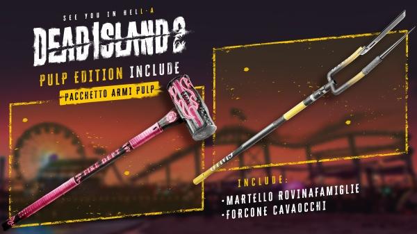 Produktbild Deep Silver Dead Island 2 PULP Edition (Windows, IT)