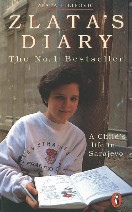 Produktbild Zlata's Diary (Englisch, Zlata Filipovic, 1995)