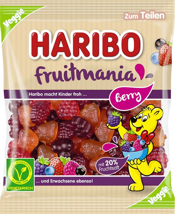 Haribo Fruitmania (1 Stk., 160 g)
