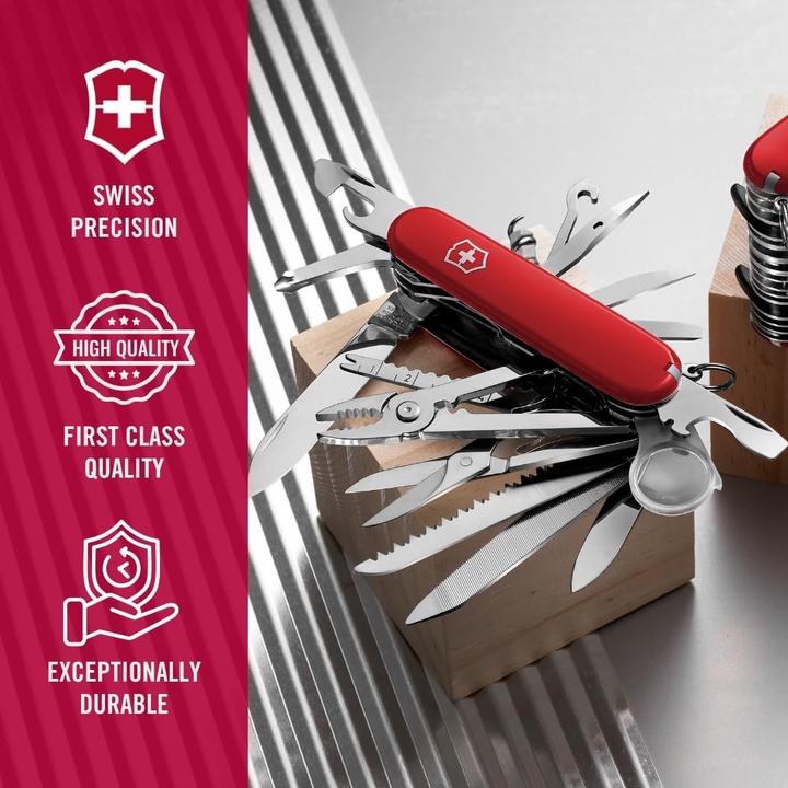 Actual product image Victorinox Swiss Champ XXL