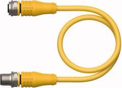 Produktbild Turck Aktuator- und Sensorleitung PUR Verbindungsleitung RKS4.5T-15-RSS4 (15 m)