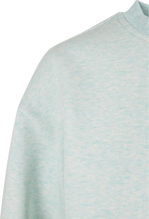 Image du produit Urban Classics Ladies Oversized Color Melange Crewneck (XS)