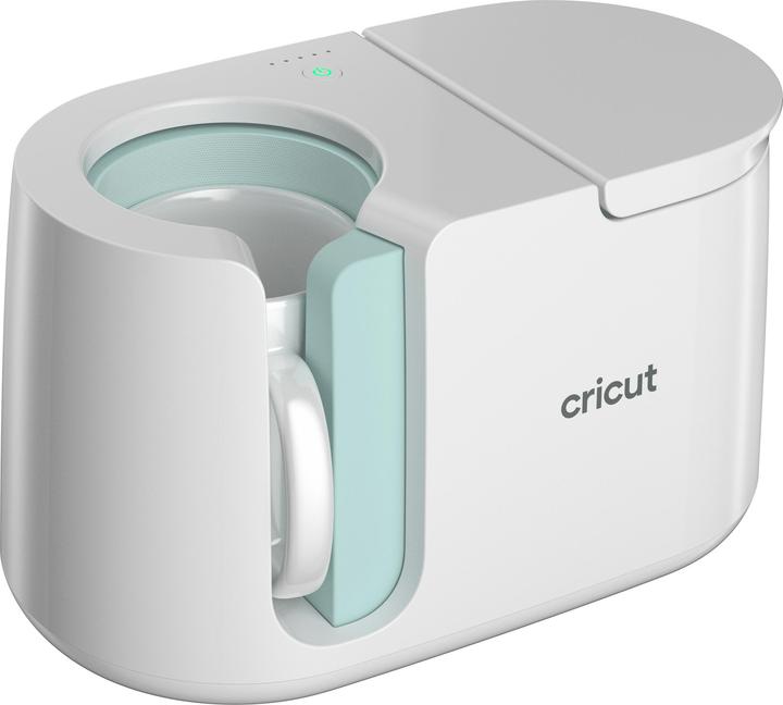 Produktbild Cricut Mug Press Starter Bundle