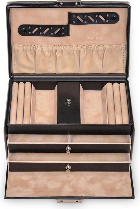 Produktbild Sacher Schmuckkoffer Eva