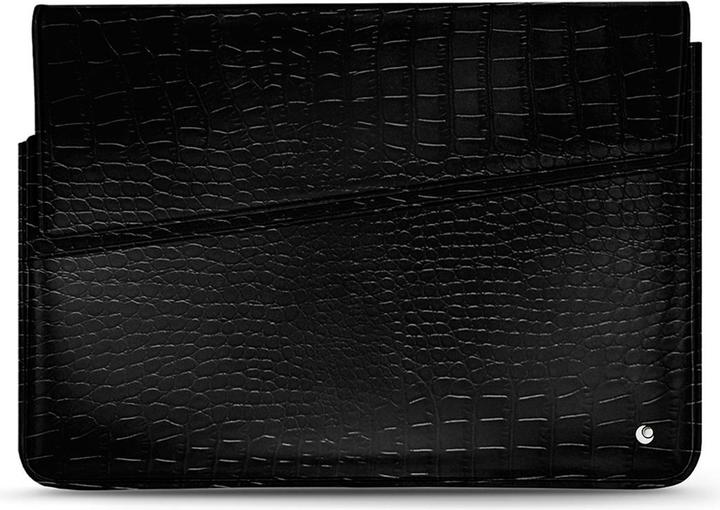 Crocodile nero, Schwarz