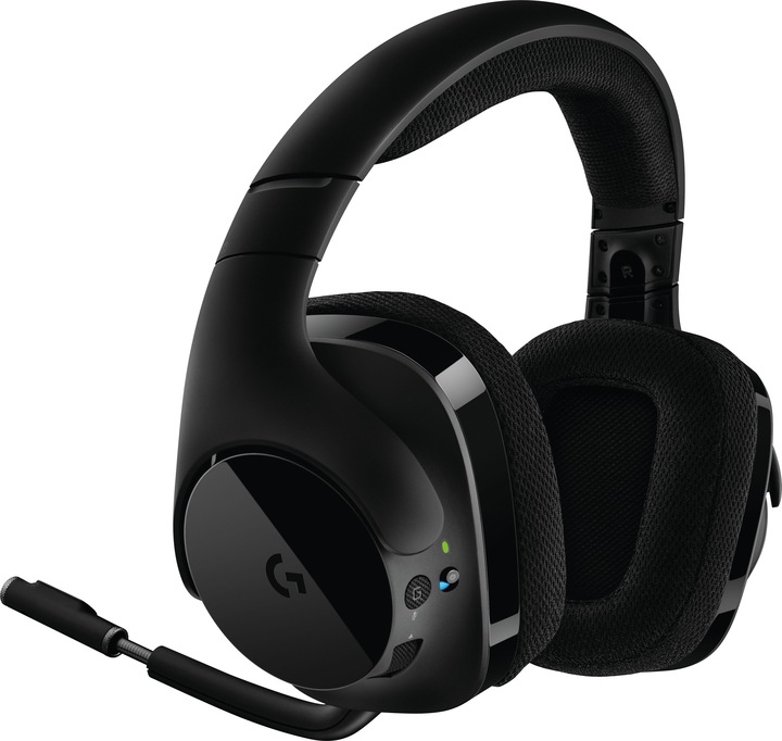 Actual product image Logitech G G533 (Wireless)