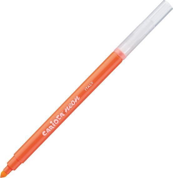 Image du produit Carioca Feutre de coloriage Neon (8x)
