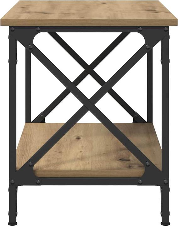 Immagine prodotto vidaXL Tavolino da caffè (55 x 38 x 45 cm)