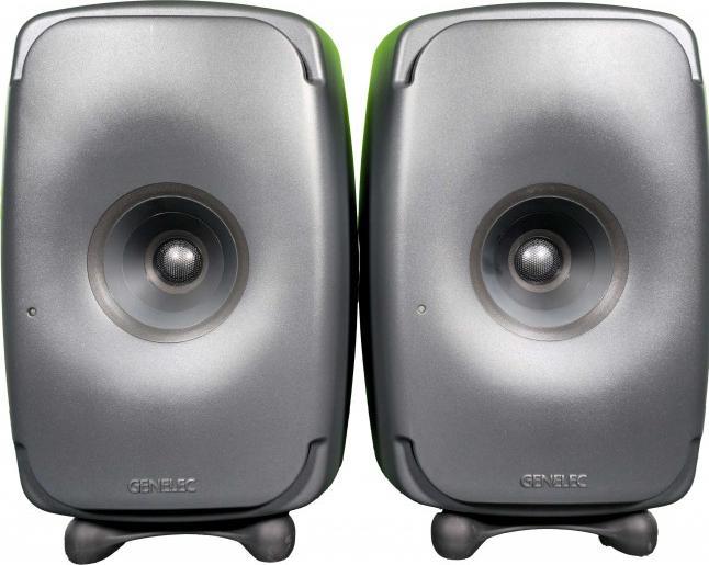 Image du produit Genelec 8351BP actieve studiomonitor grijs (per stuk) (Actif, 1 pièce)