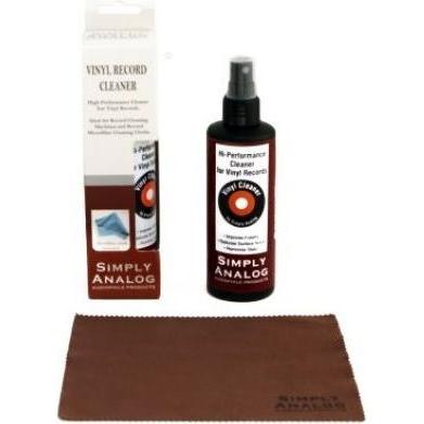 Thumbnail - Simply Analog Vinylcleaner (Plattenspieler Reinigung), Plattenspieler Zubehör