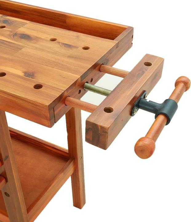 Actual product image vidaXL Werkbank (50 cm, 150 cm)