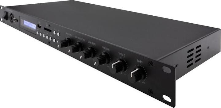 Produktbild Monacor PA Verstärker SA-130DMP RMS Le