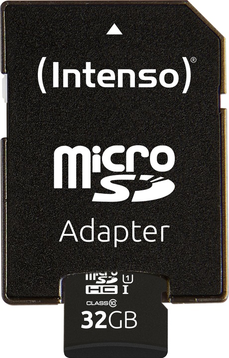 Image du produit Intenso Performance (32 Go, microSDHC, U1, UHS-I)
